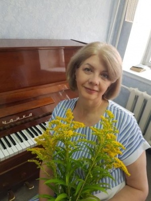 Касьянчук Елена Викторовна